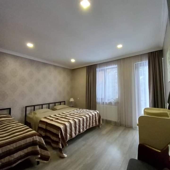 Hotel Likani Vip Hall Боржоми Екстериор снимка